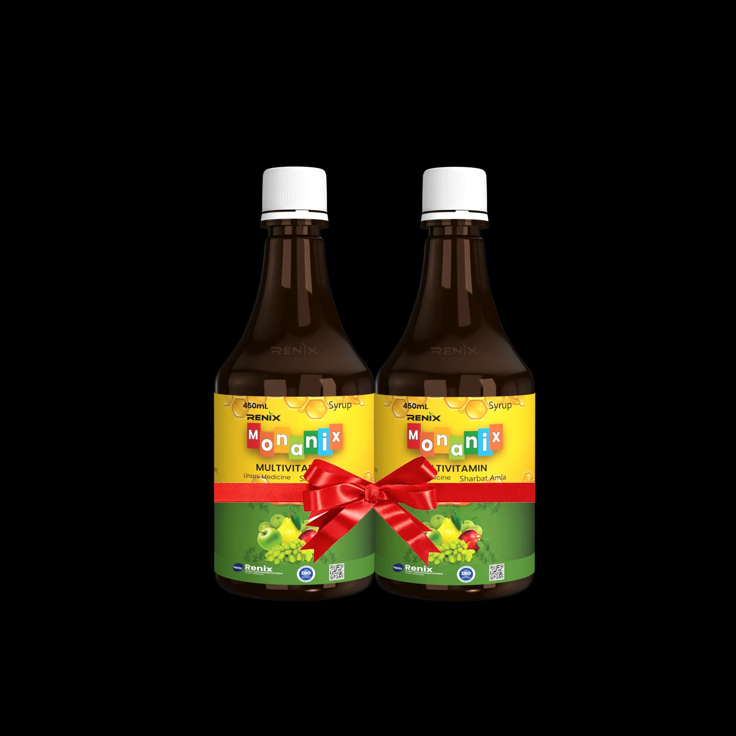 Monanix Multivitamin Combo