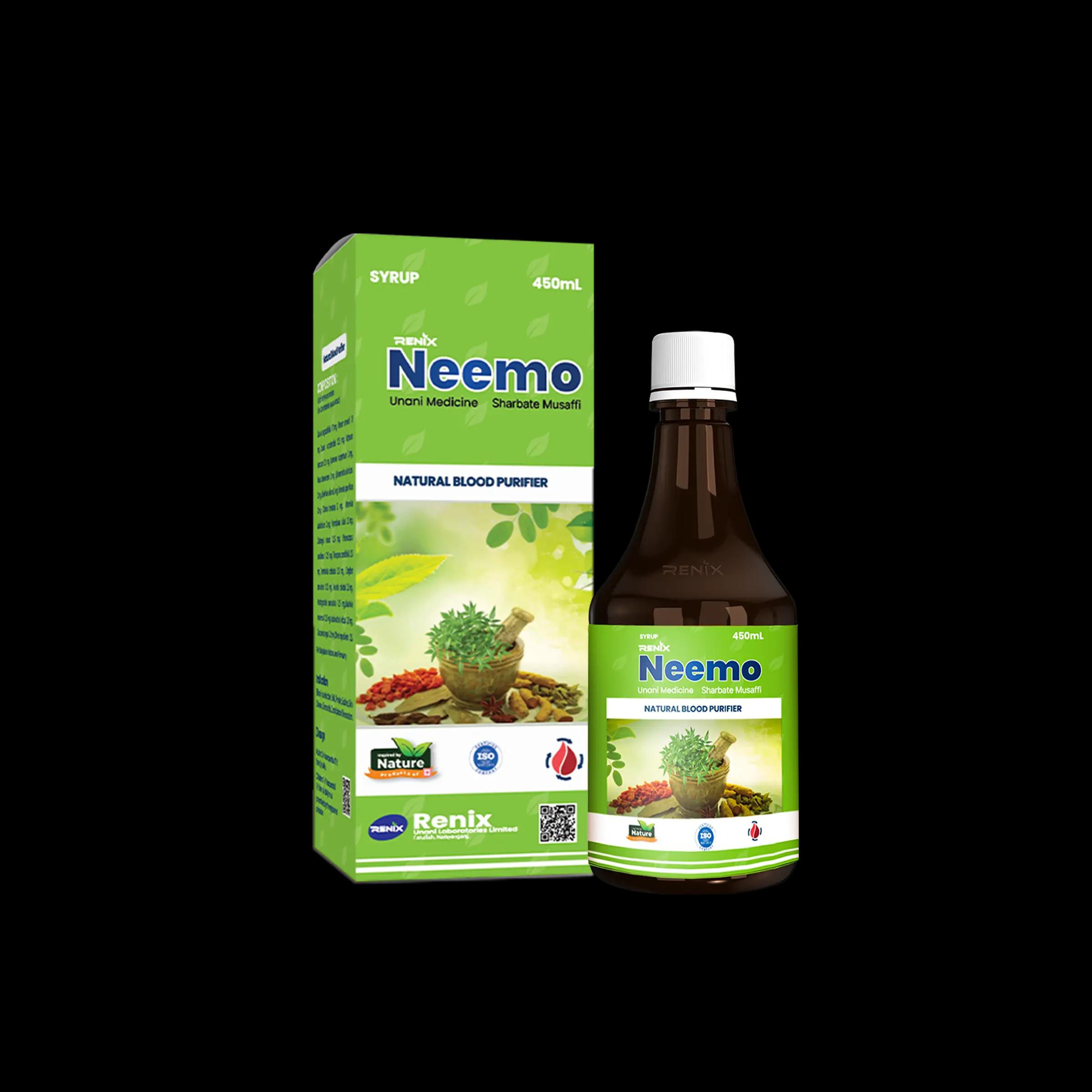 Neemo Syrup