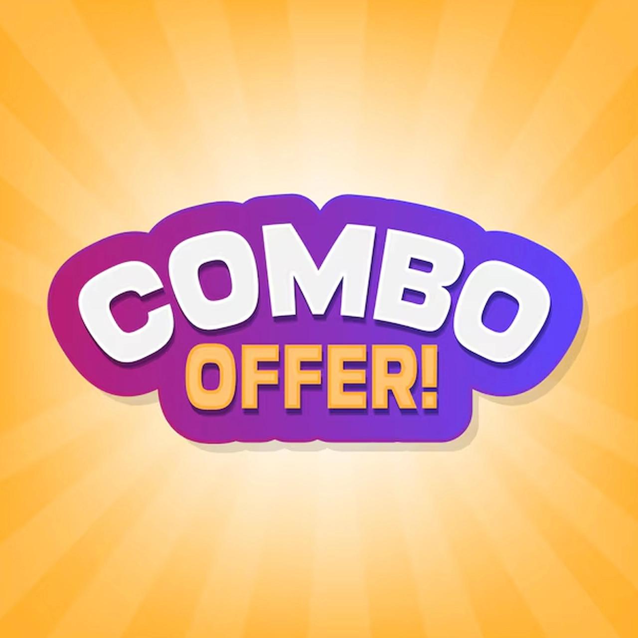 Combo Offer