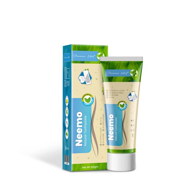 Neemo Natural Toothpaste 100 ml