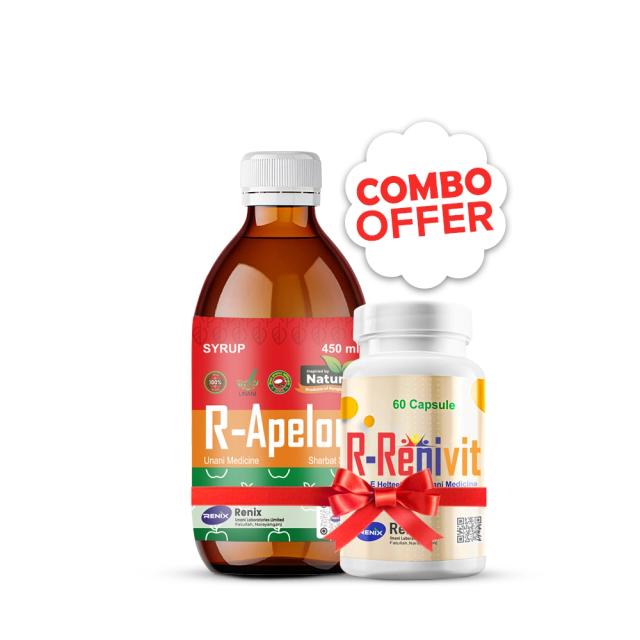 R-Apelon & R-Renivit Combo Pack