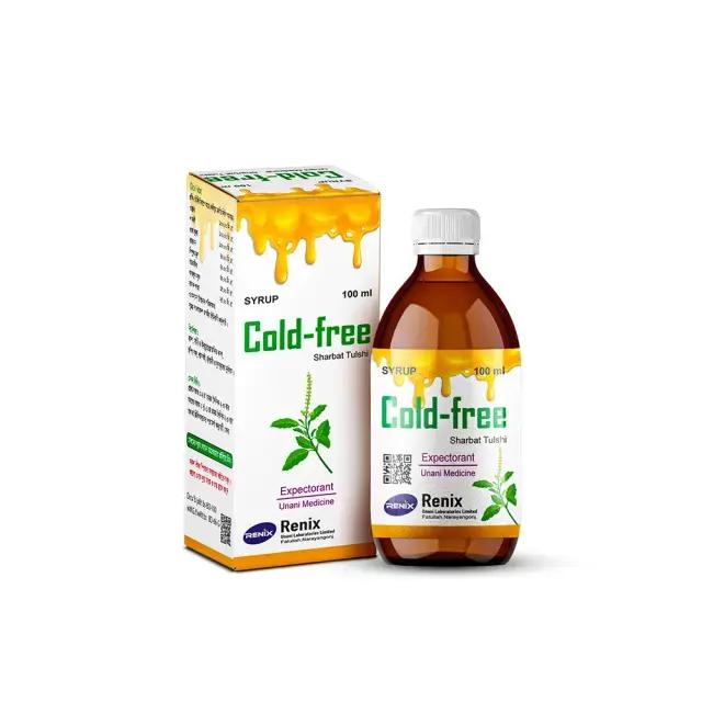 Cold-Free 200ml Cough Syrup 