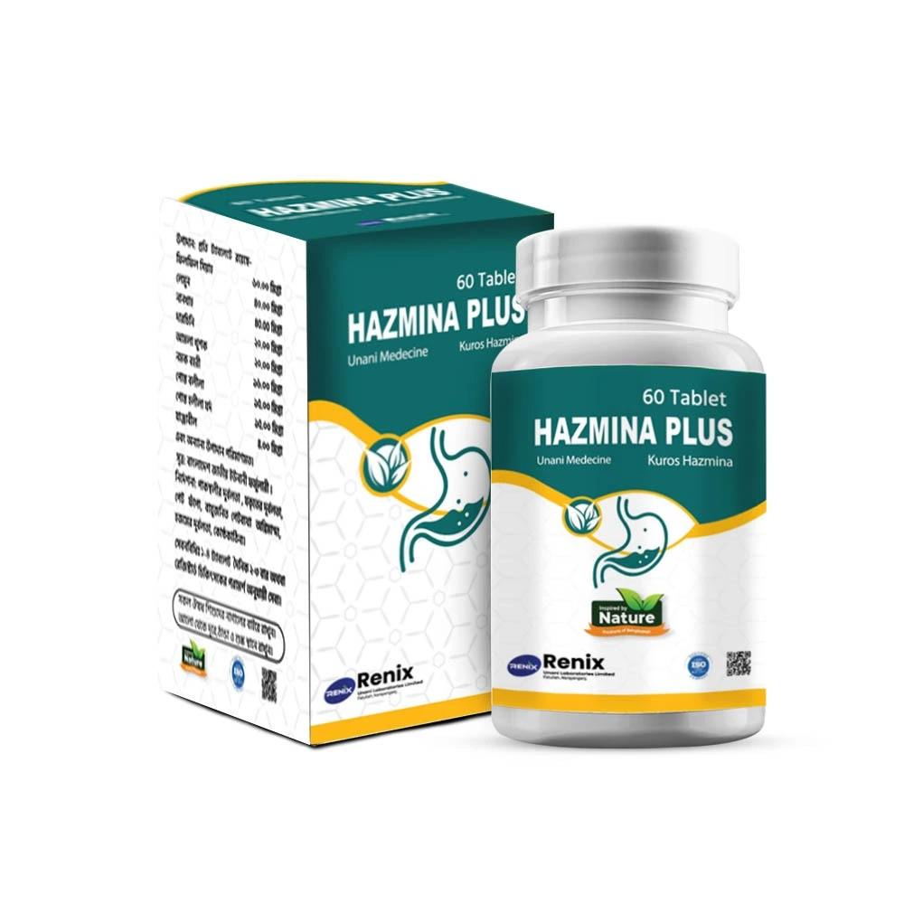 Hazmina Plus Tablet