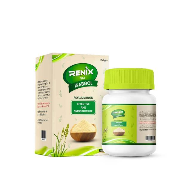 Renix Sat Isabgol Bhusi (Psyllium Husk)