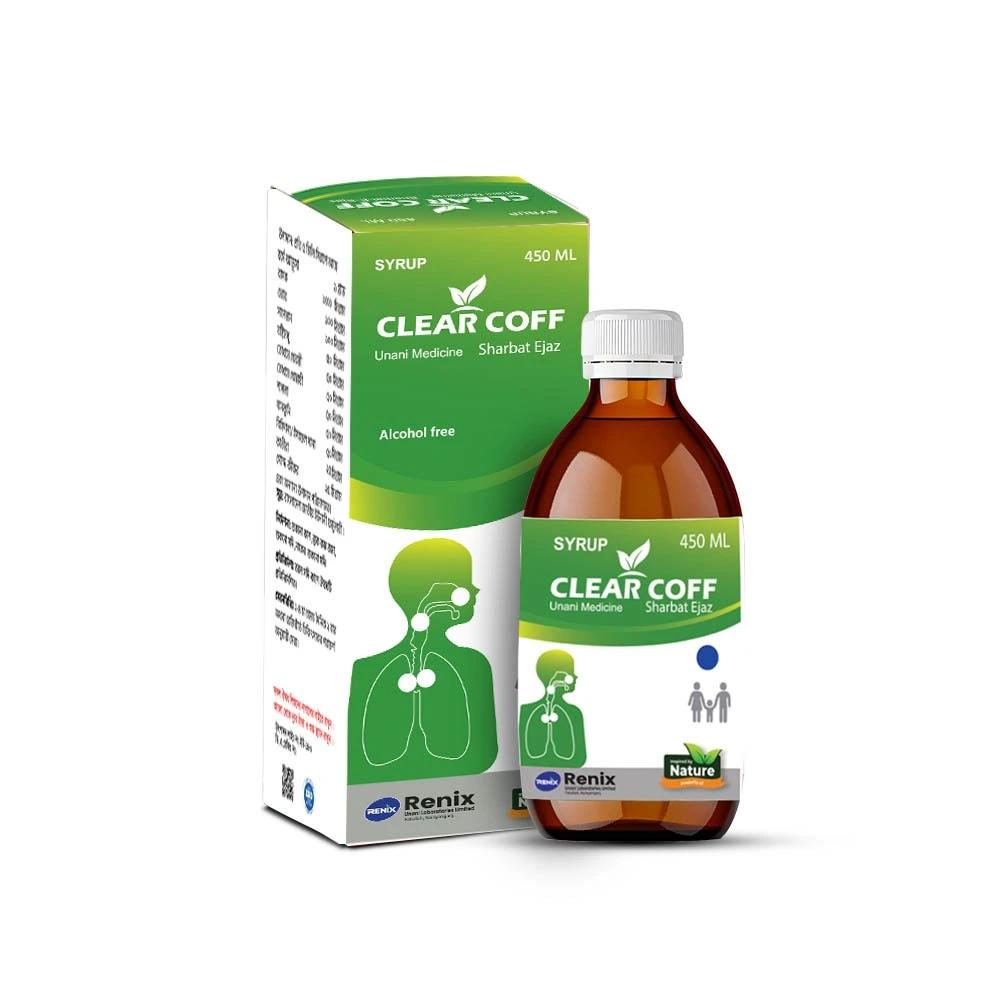 CLEAR COFF