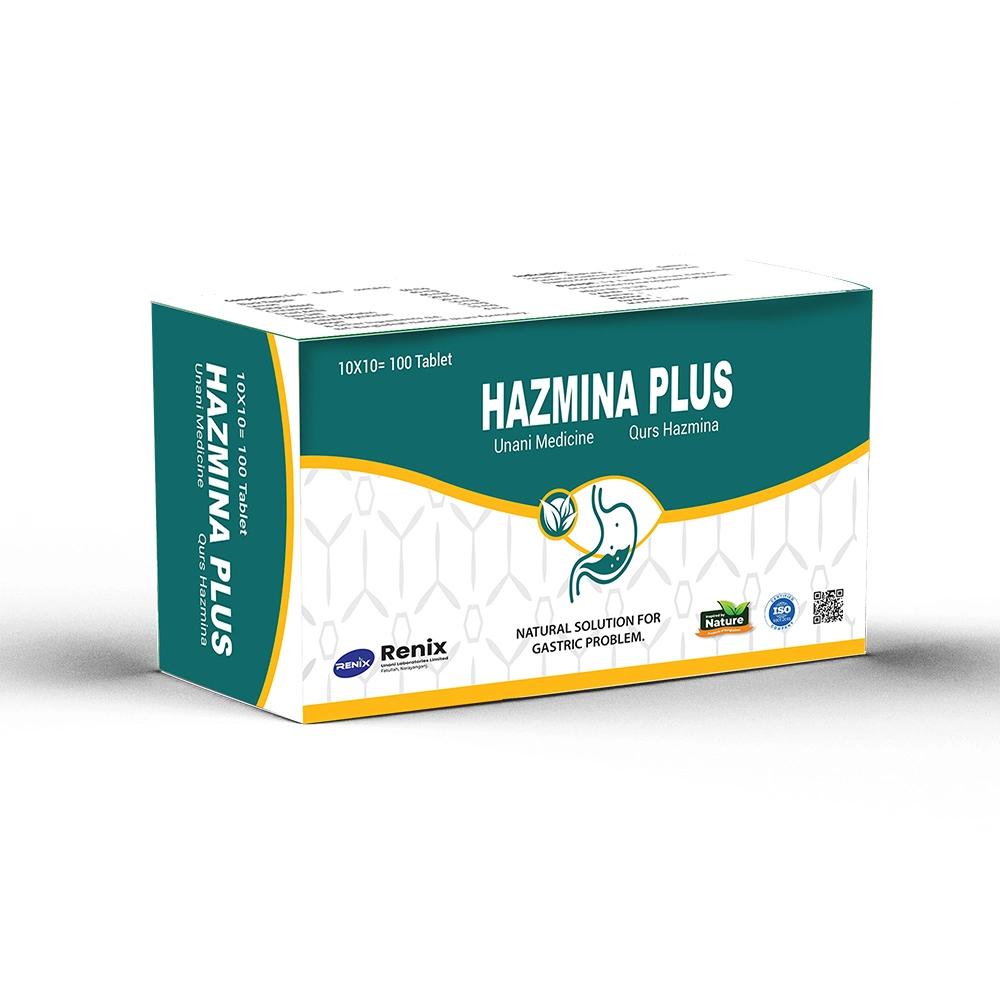 Hazmina Plus Gastric Tablet