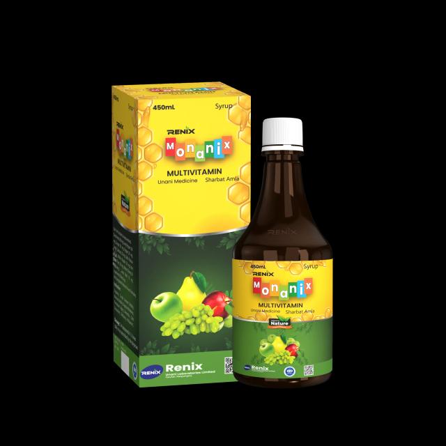 Monanix Multivitamin