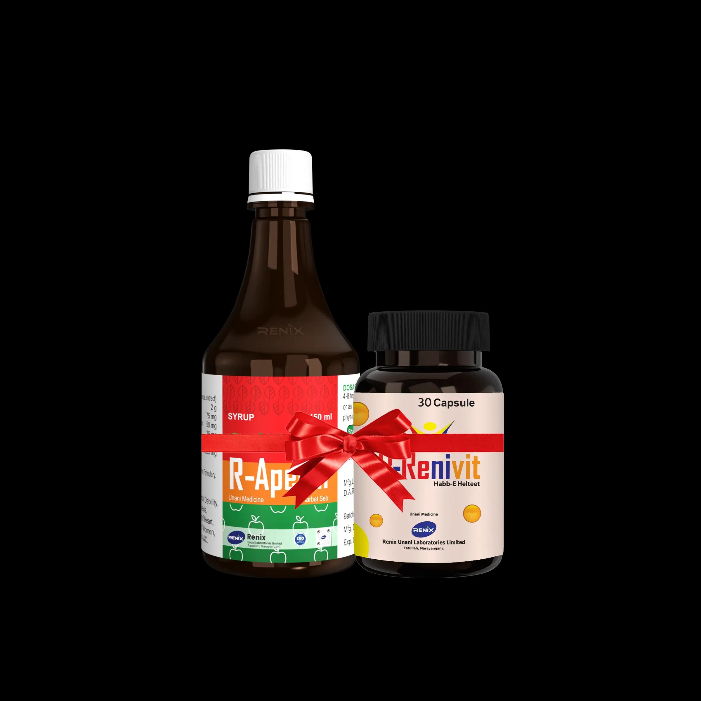 R-Apelon & R-Renivit Combo