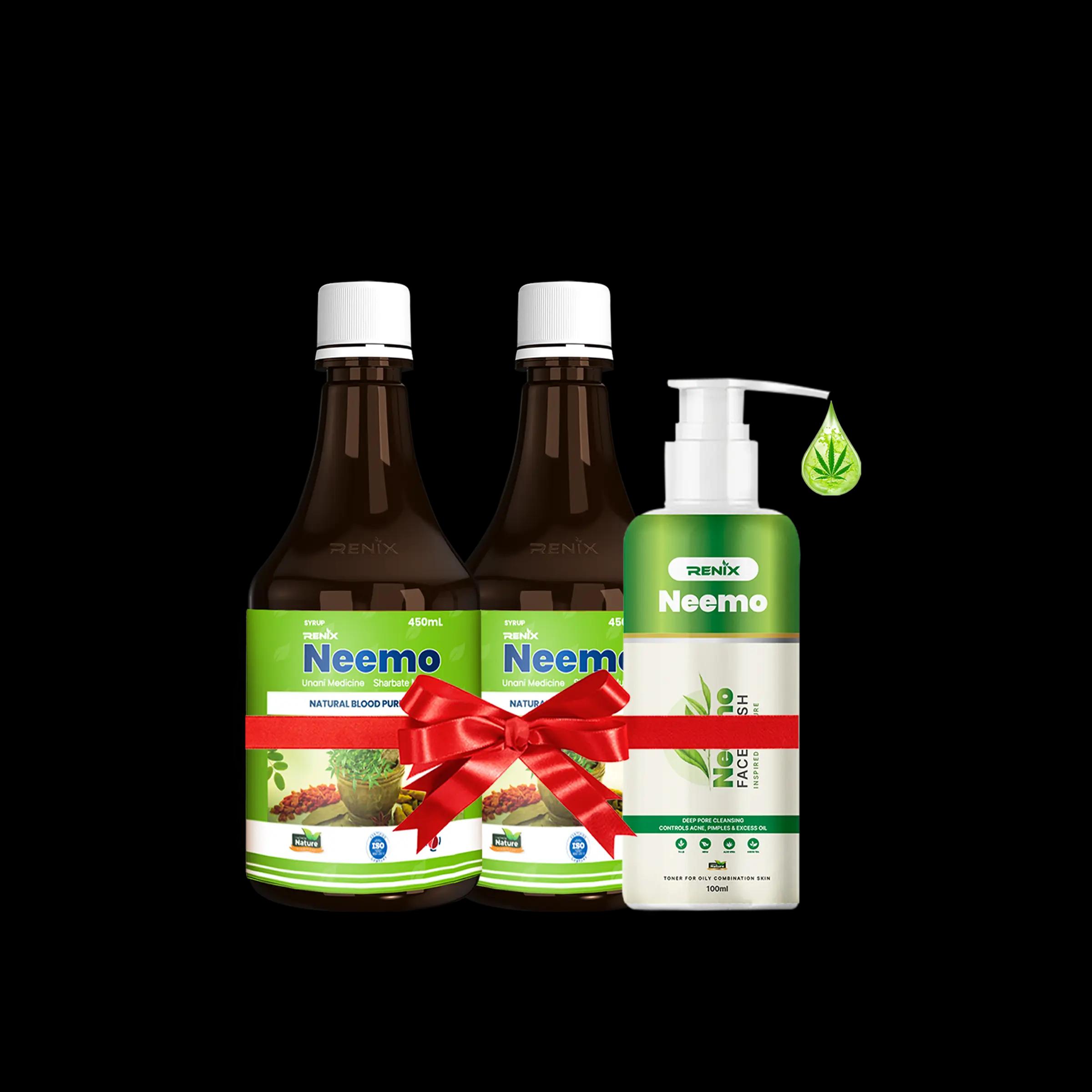 Neemo Skin Care Combo