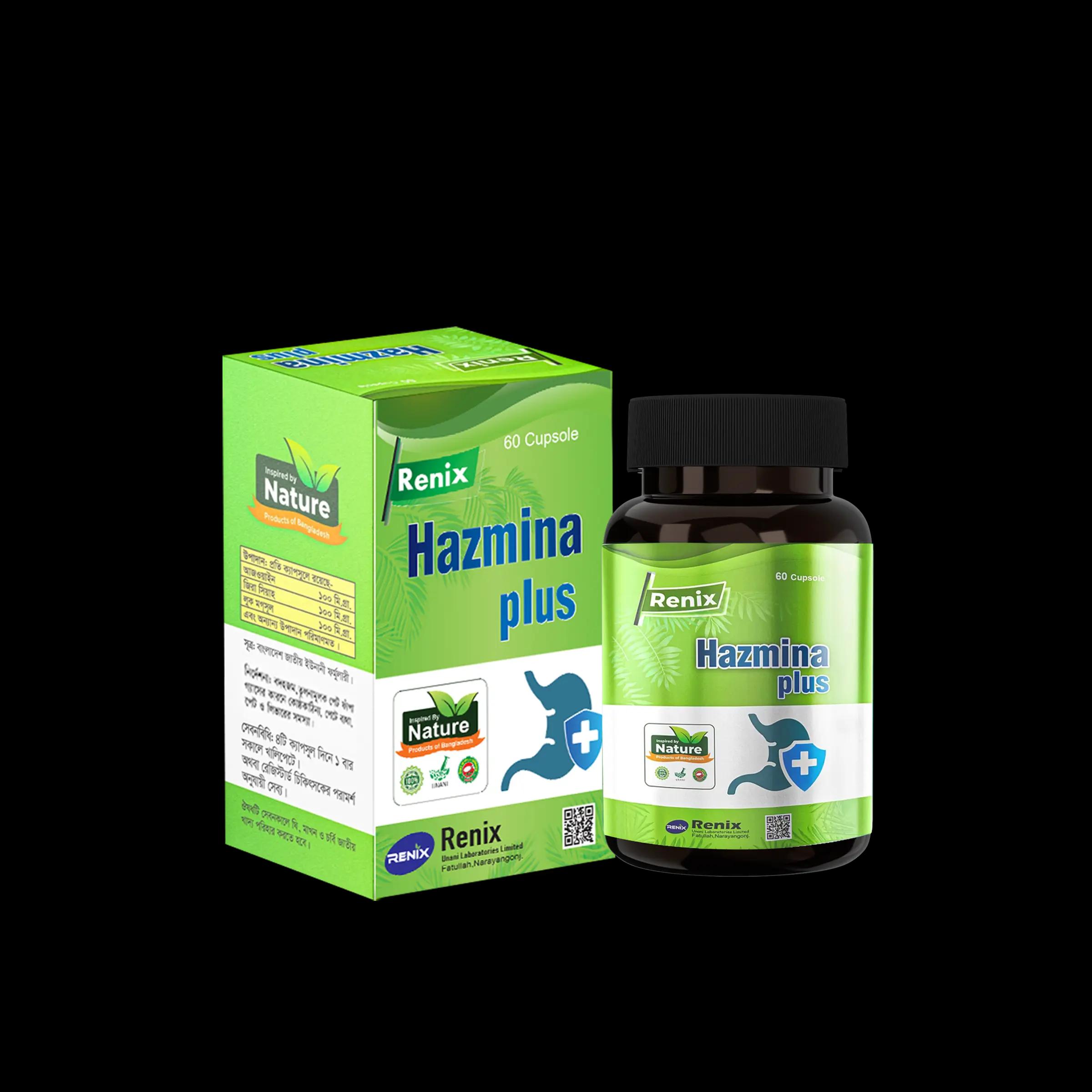 Hazmina Plus Capsule