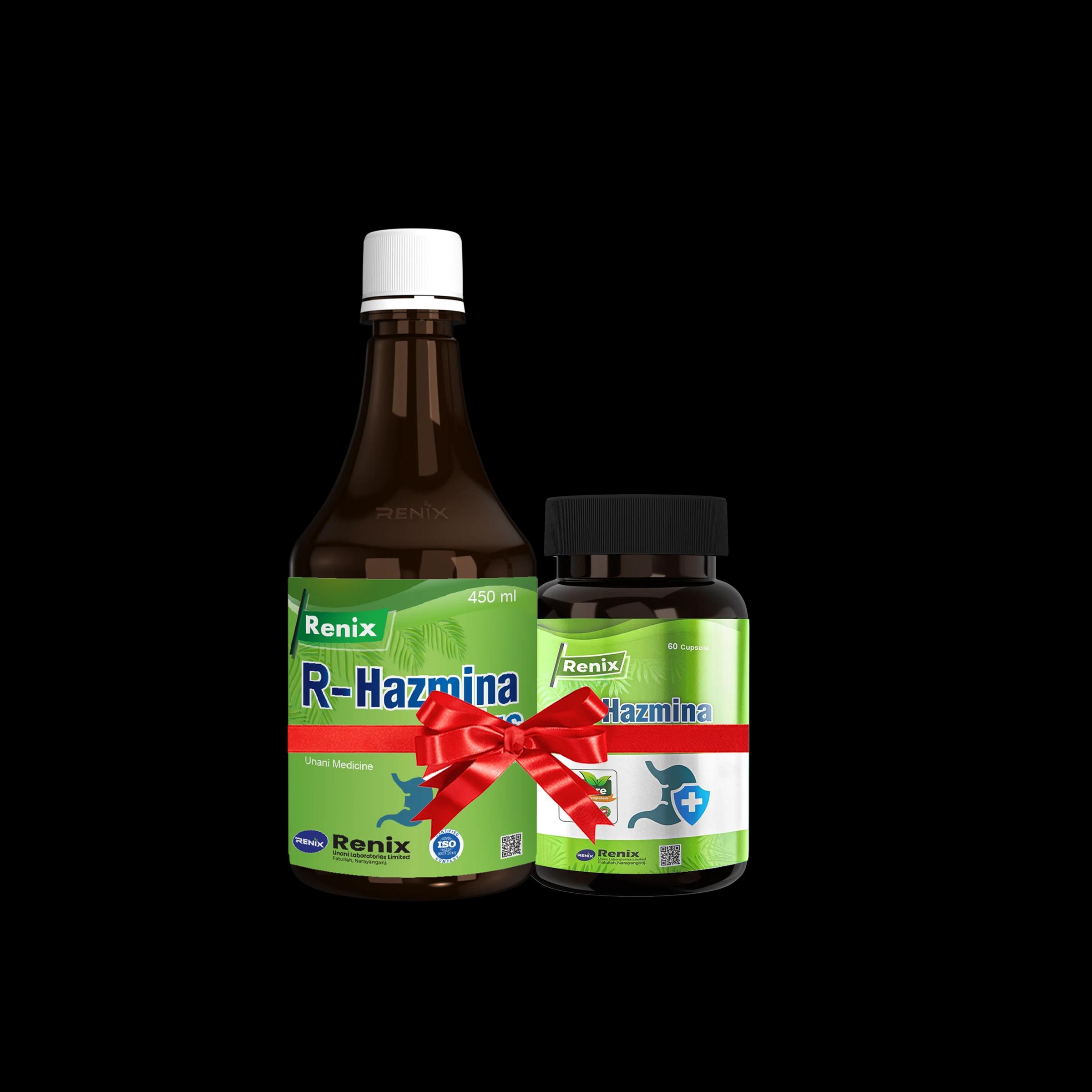 Hazmina Plus Combo