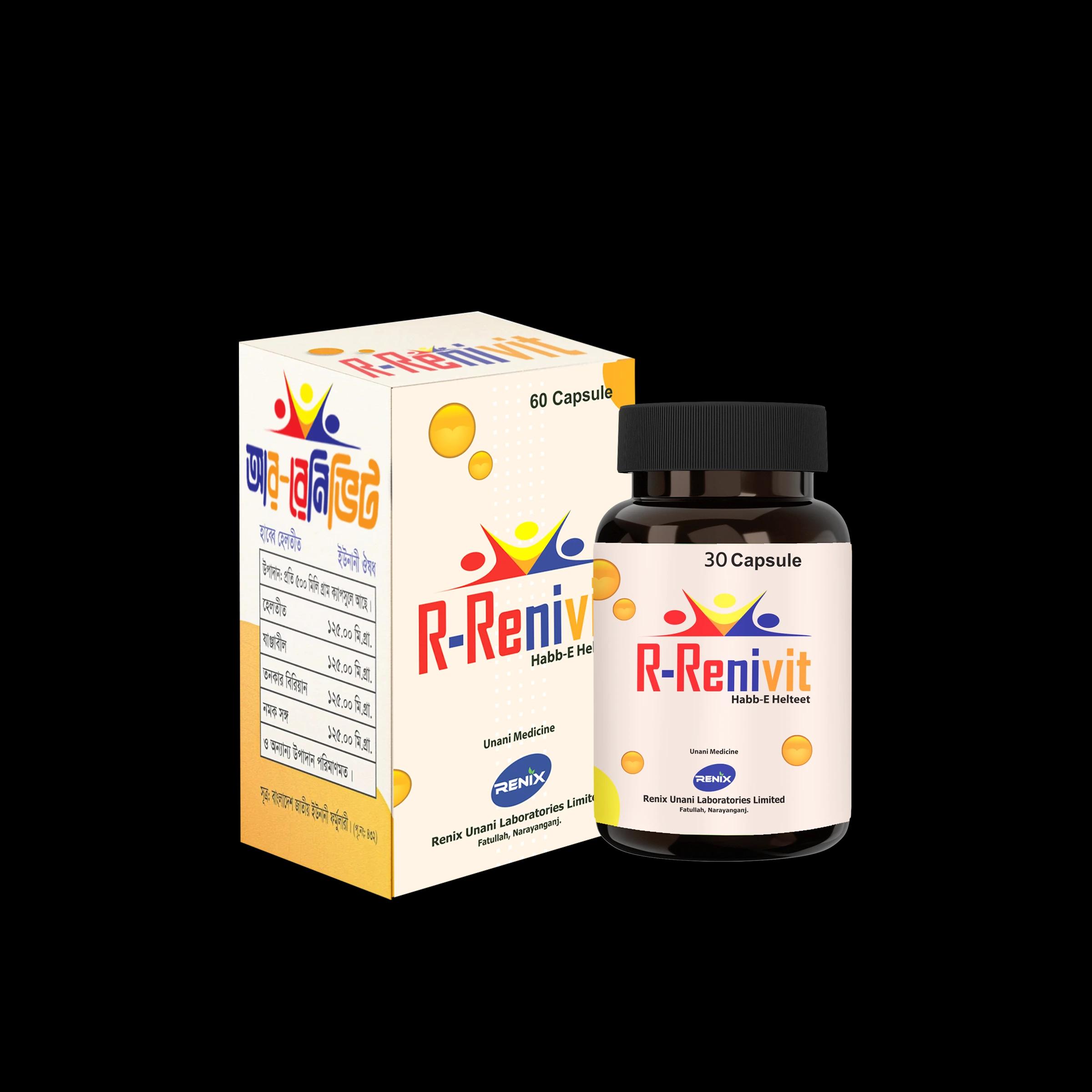 R-Renivit Capsule
